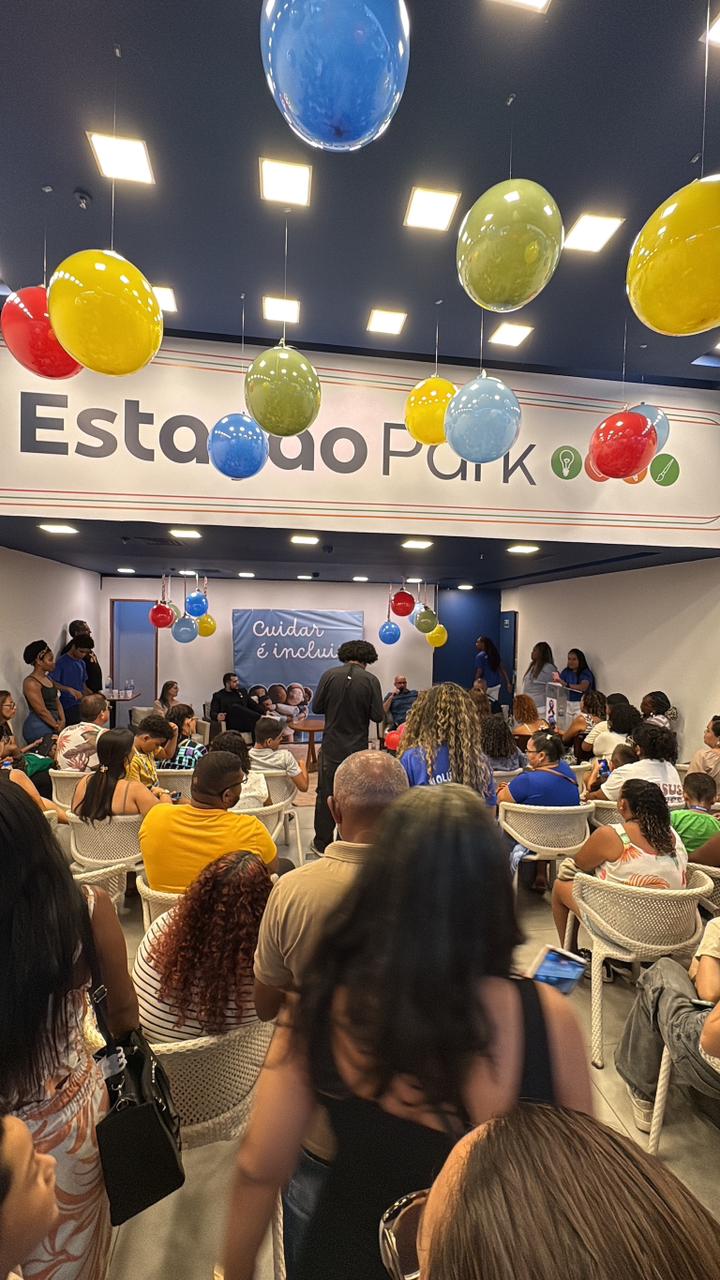 Cuidar é Incluir - Park Shopping